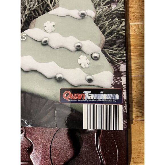 NEW Crofton Chef’s Collection 12 Cup Cookie Pan - Picture 2 of 6